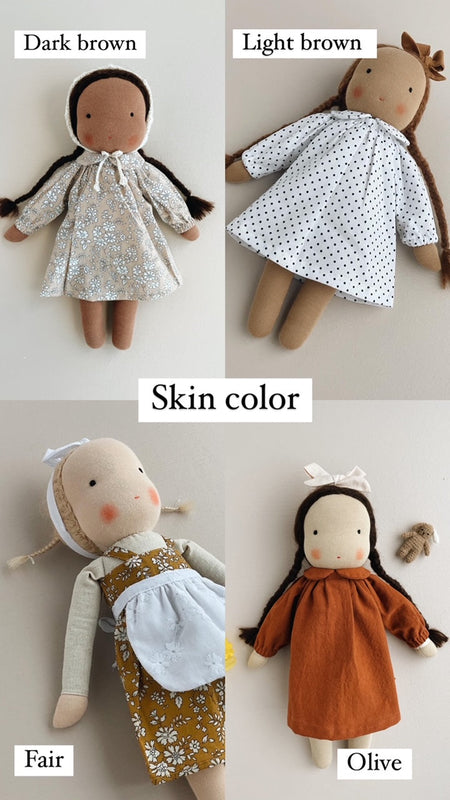 Little Kin Studio medium girl＊-