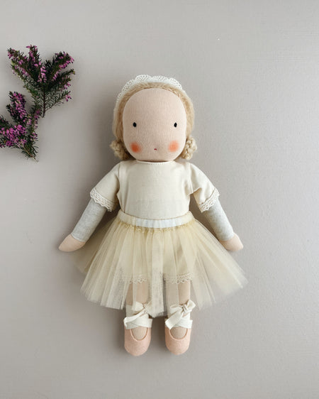 春の最新作！送料無料 littlekinstudio doll 人形 ウォルドルフ 5