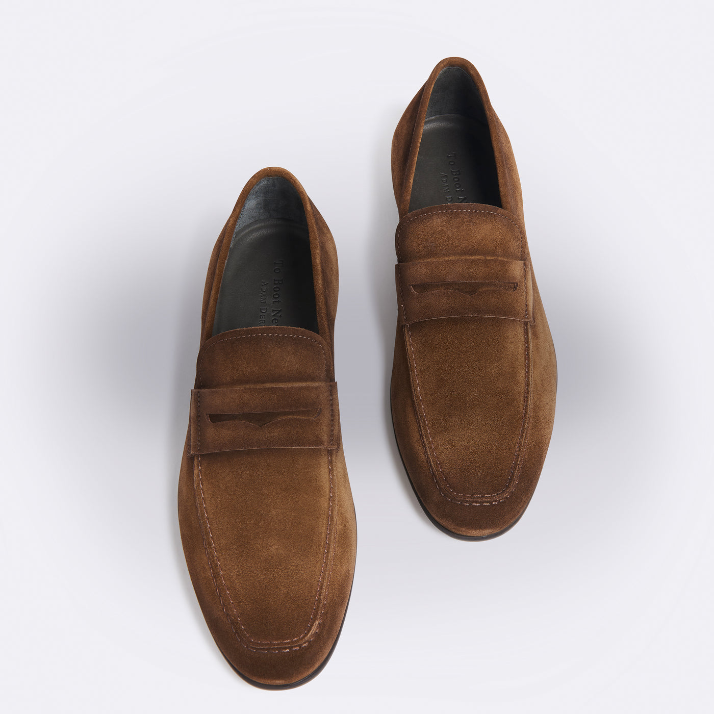 to boot new york slip on