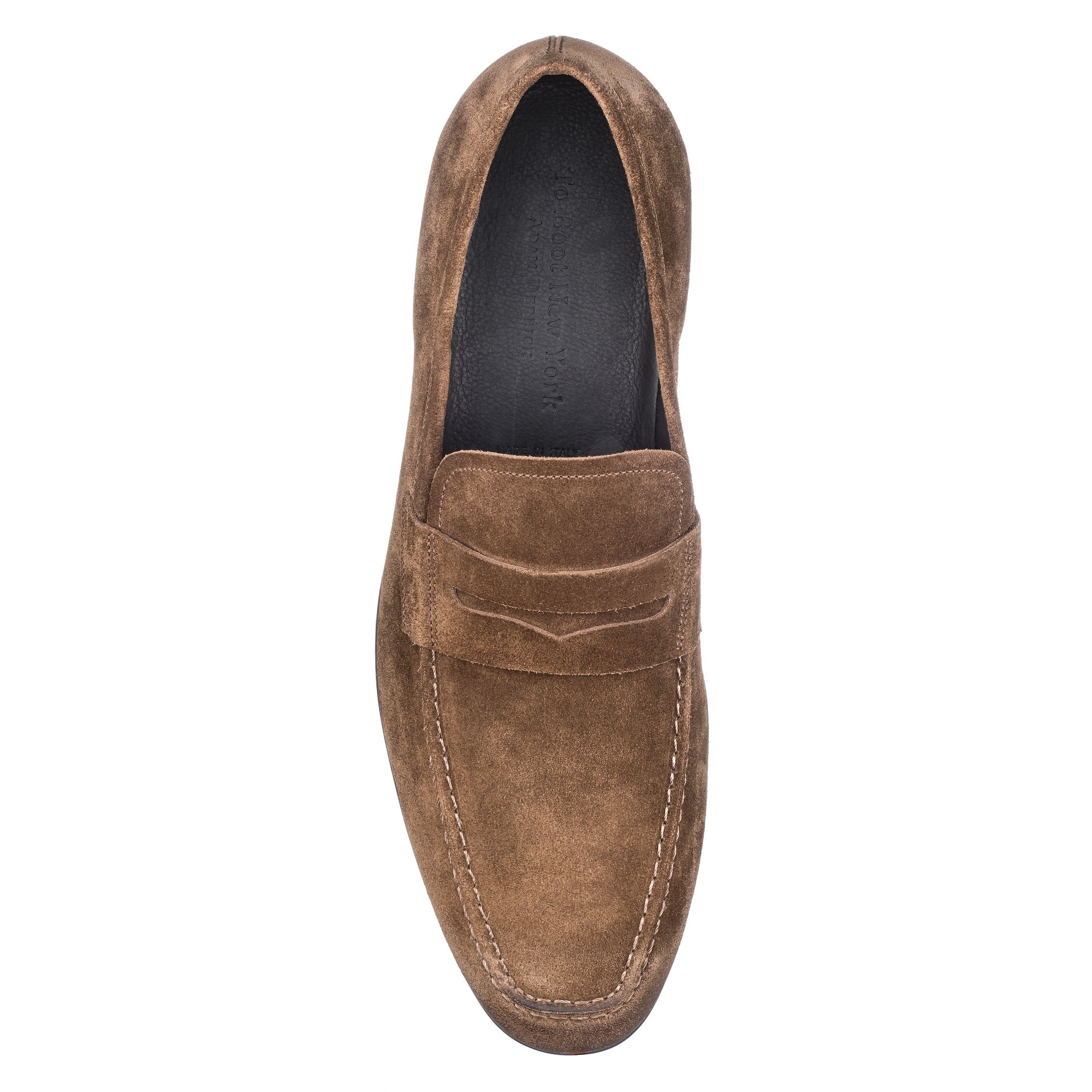 Alek Brown Suede - To Boot New York