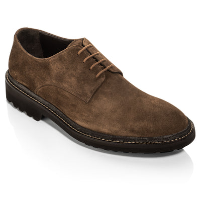 Brookdale Mid Brown Suede - To Boot New York