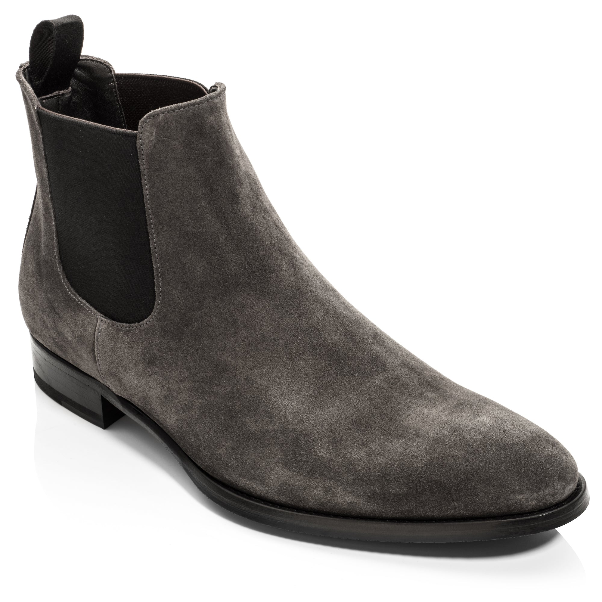 Gym frivillig Citron Shelby Grey Suede - To Boot New York