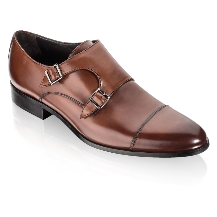 to boot monk strap