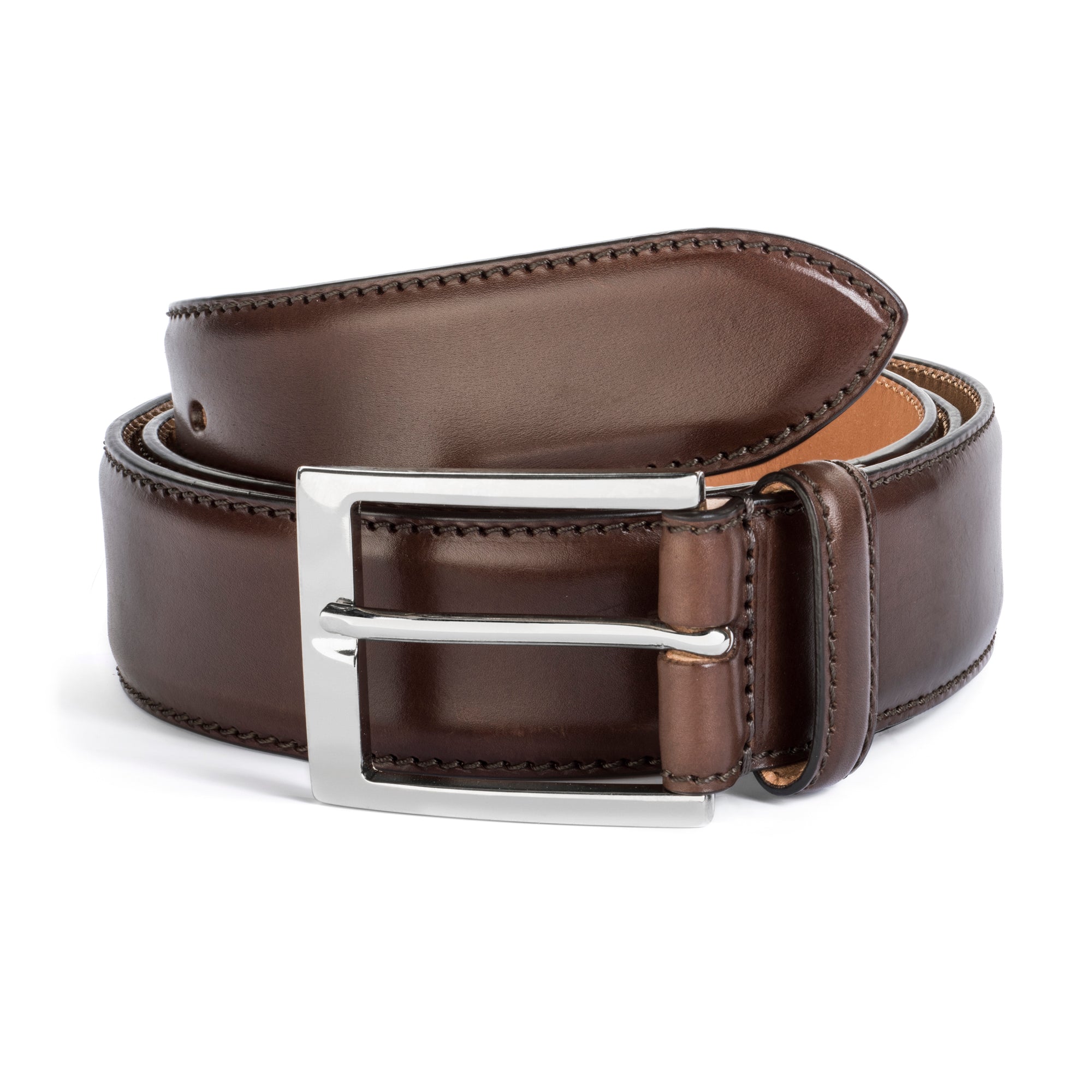 dark brown belt