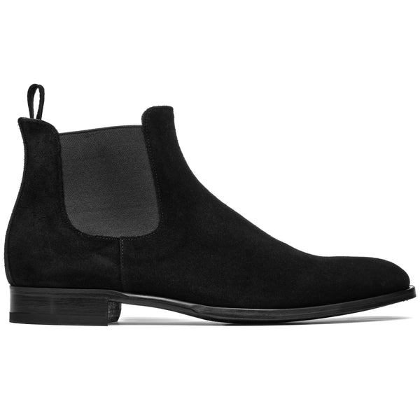 Shelby Black Suede - To Boot New York