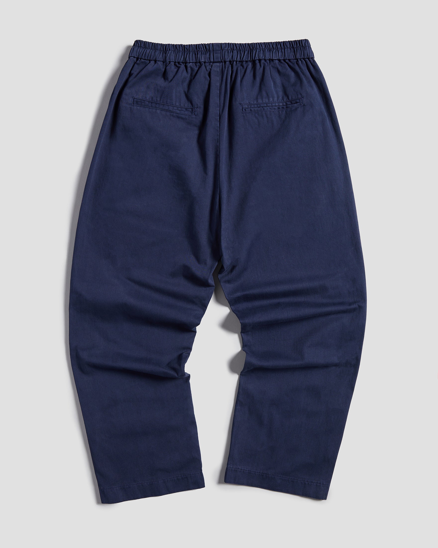 Sexy Pants - Lightweight Twill - Garment Dyed Navy - Last Heavy