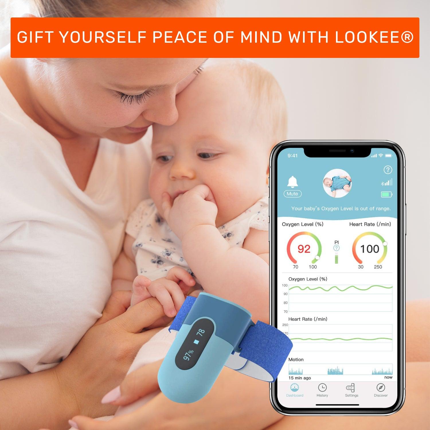 toddler sleep monitor