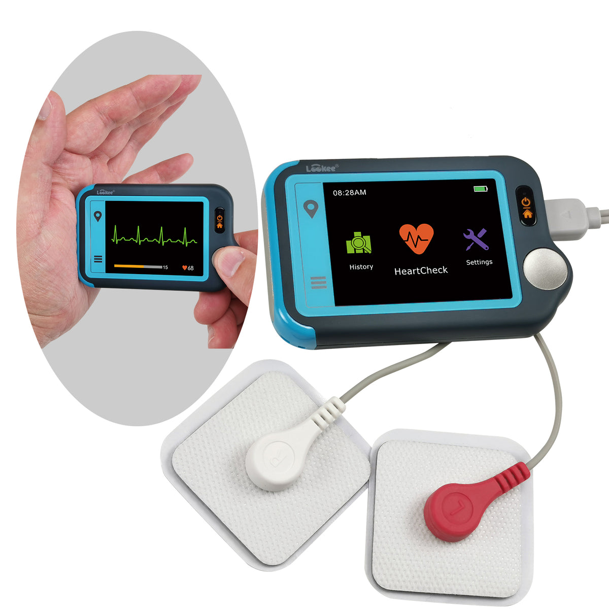 heartbeat sensor