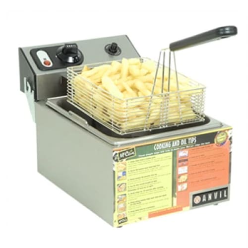 ANVIL FISH FRYER - 2 x 20Lt - 33kW - (ELEC)