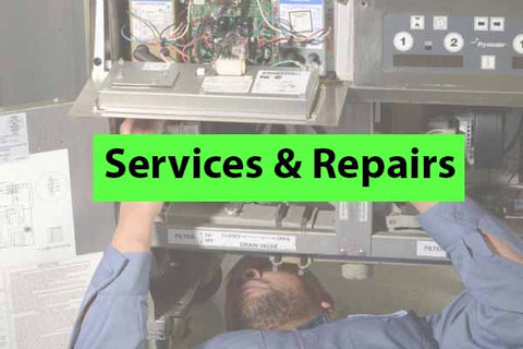 Equipment Repairs @ We Do All