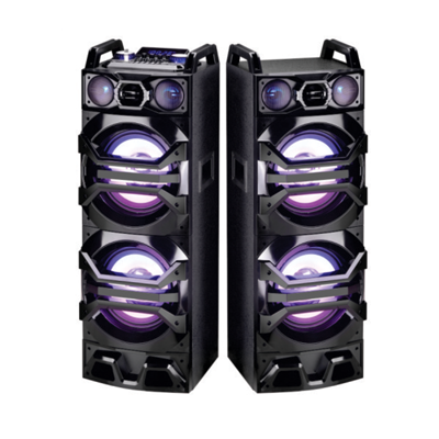 TELEFUNKEN DUAL TOWER SPEAKER SYSTEM BLUETOOTH WITH BLUETOOTH TTS-400W