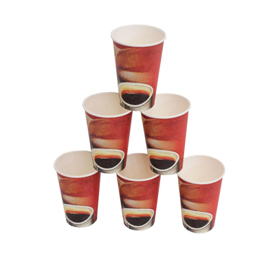 Cups Coffee Vending Cups 250ml CVC-250