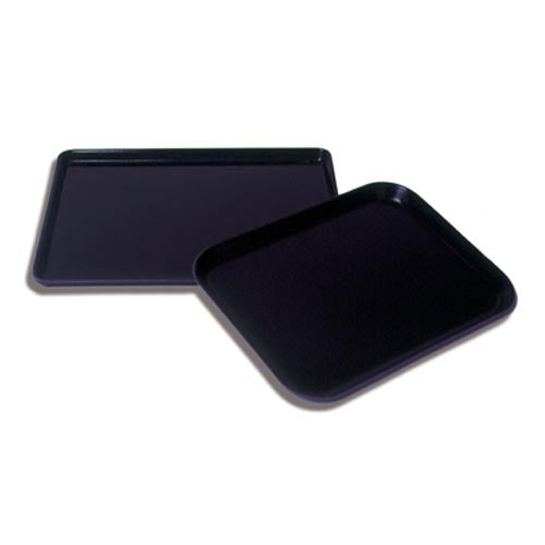 TRAY FIBERGLASS - 415 X 305 X 19MM (BLACK) TRF3350