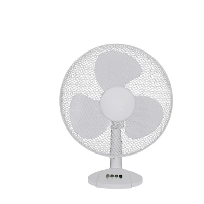 Goldair 30cm Oscillating Desk Fan GDF-12Y