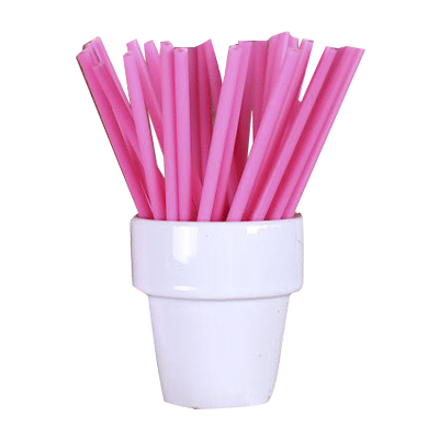 Plastic Candy Floss Sticks 5mm x 500mm