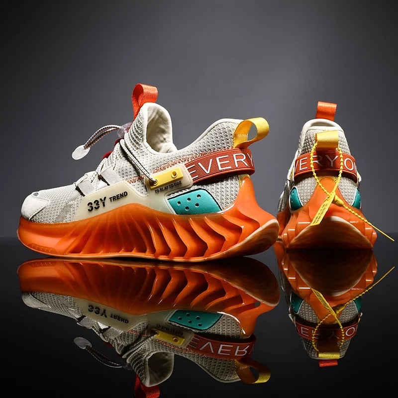 ROVUX Spartan | Shop The Best Men's Athletic Shoes – ROVUX Footwear