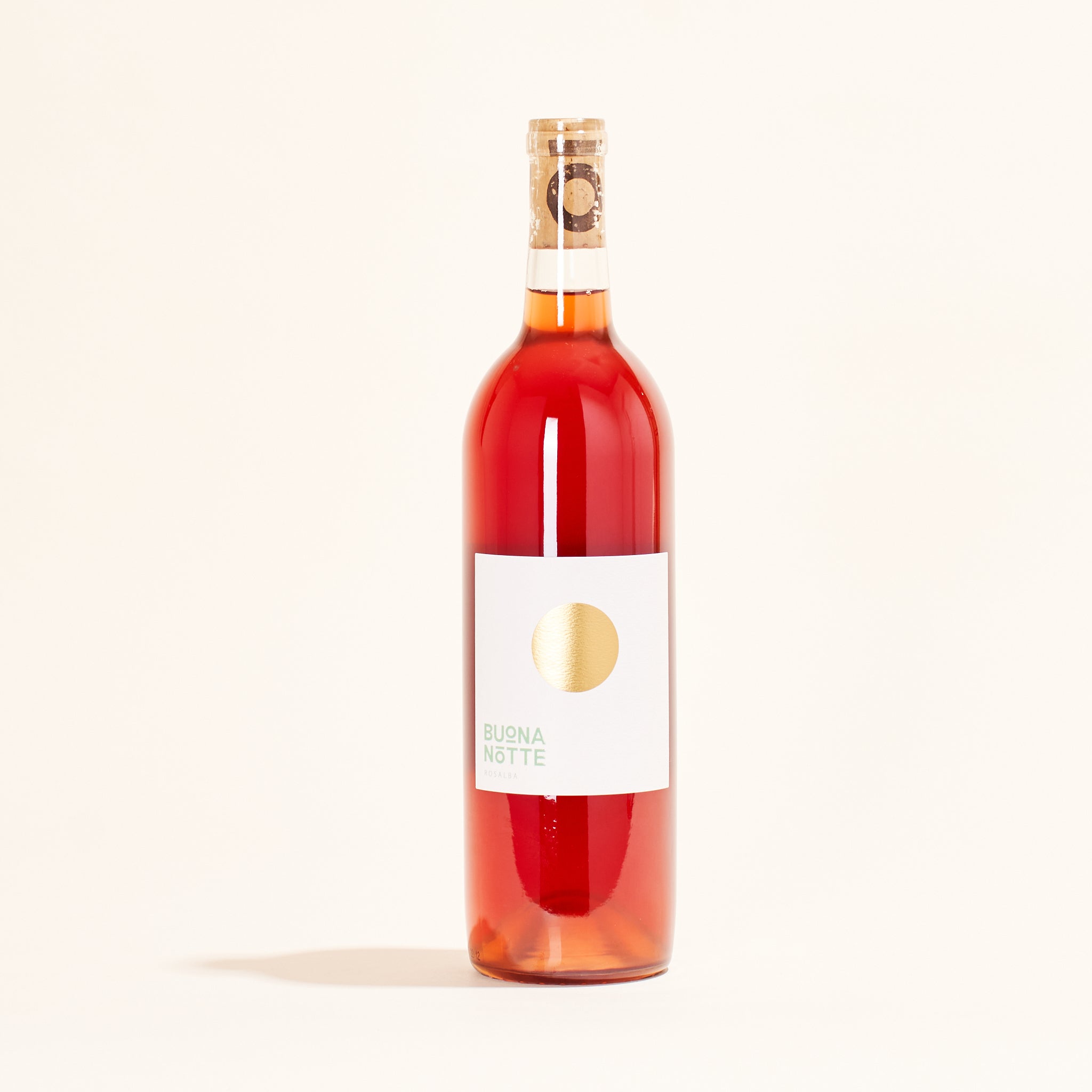 Dolores Cabrera La Auracaria Rosado Spain 750ml