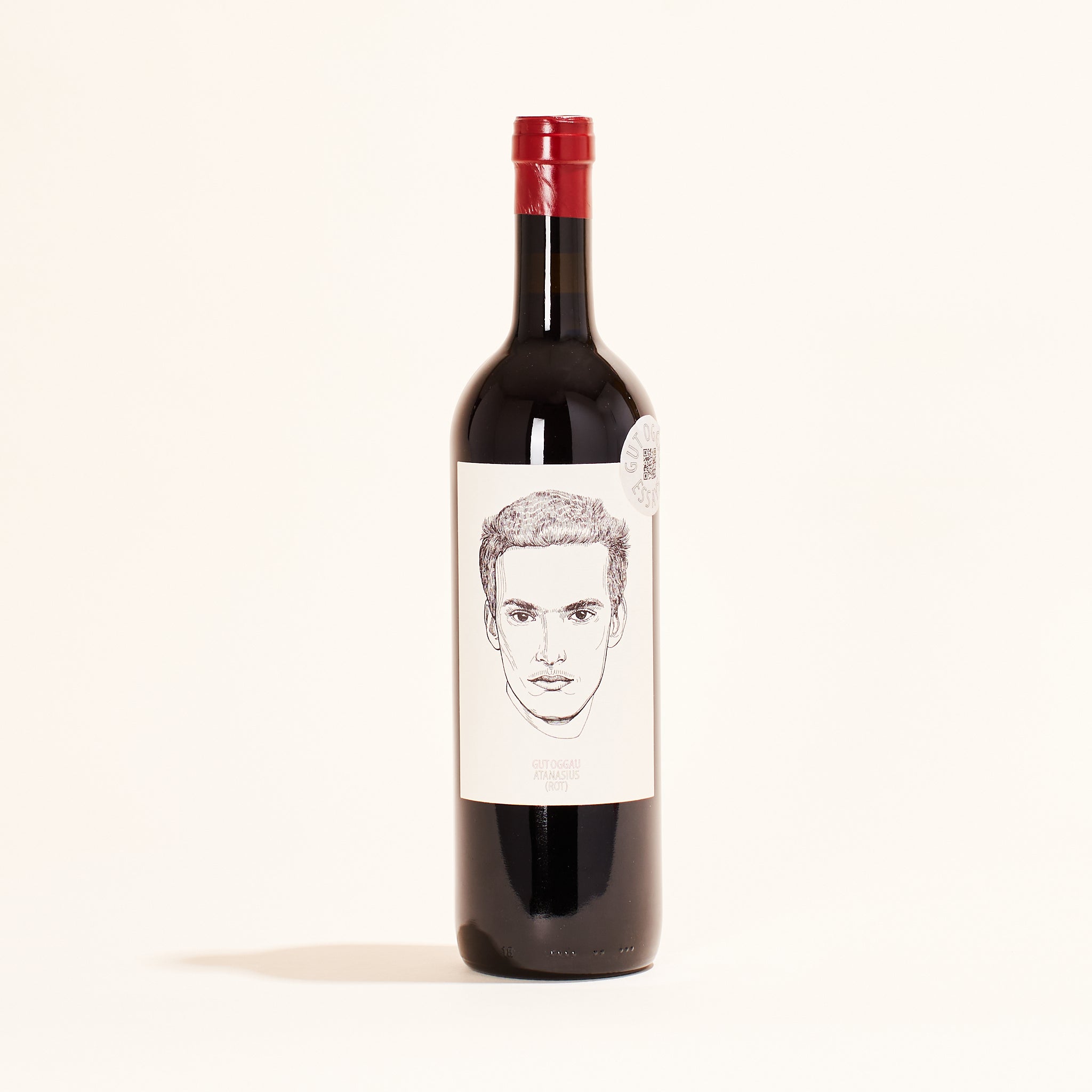 gut oggau attanaisus red colombard wine