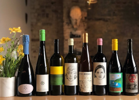Left Bank - Seattle Natural Wine
