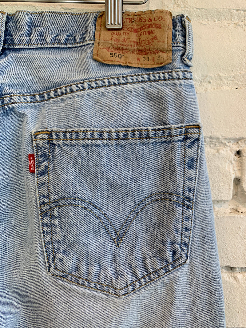 levis mom jeans 550