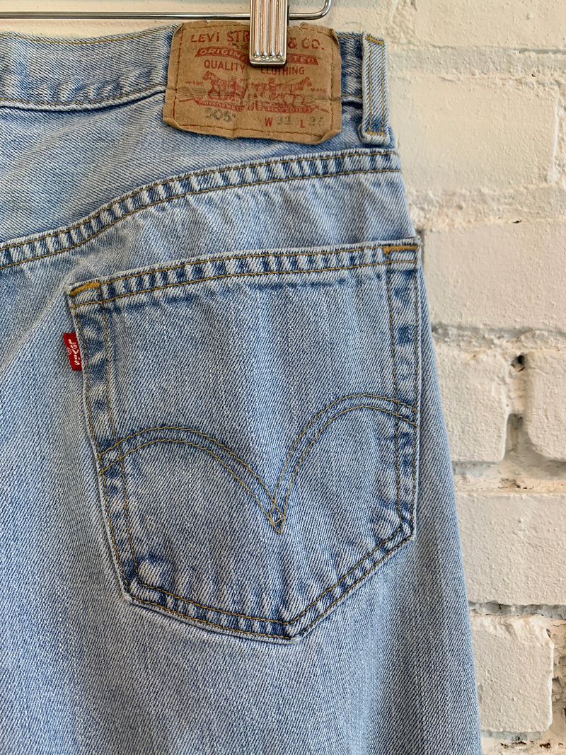 levis 505 33x36