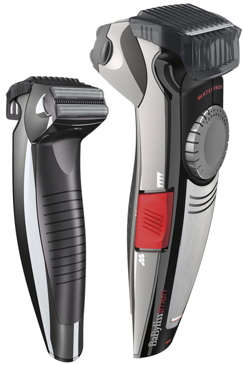 babyliss waterproof trimmer