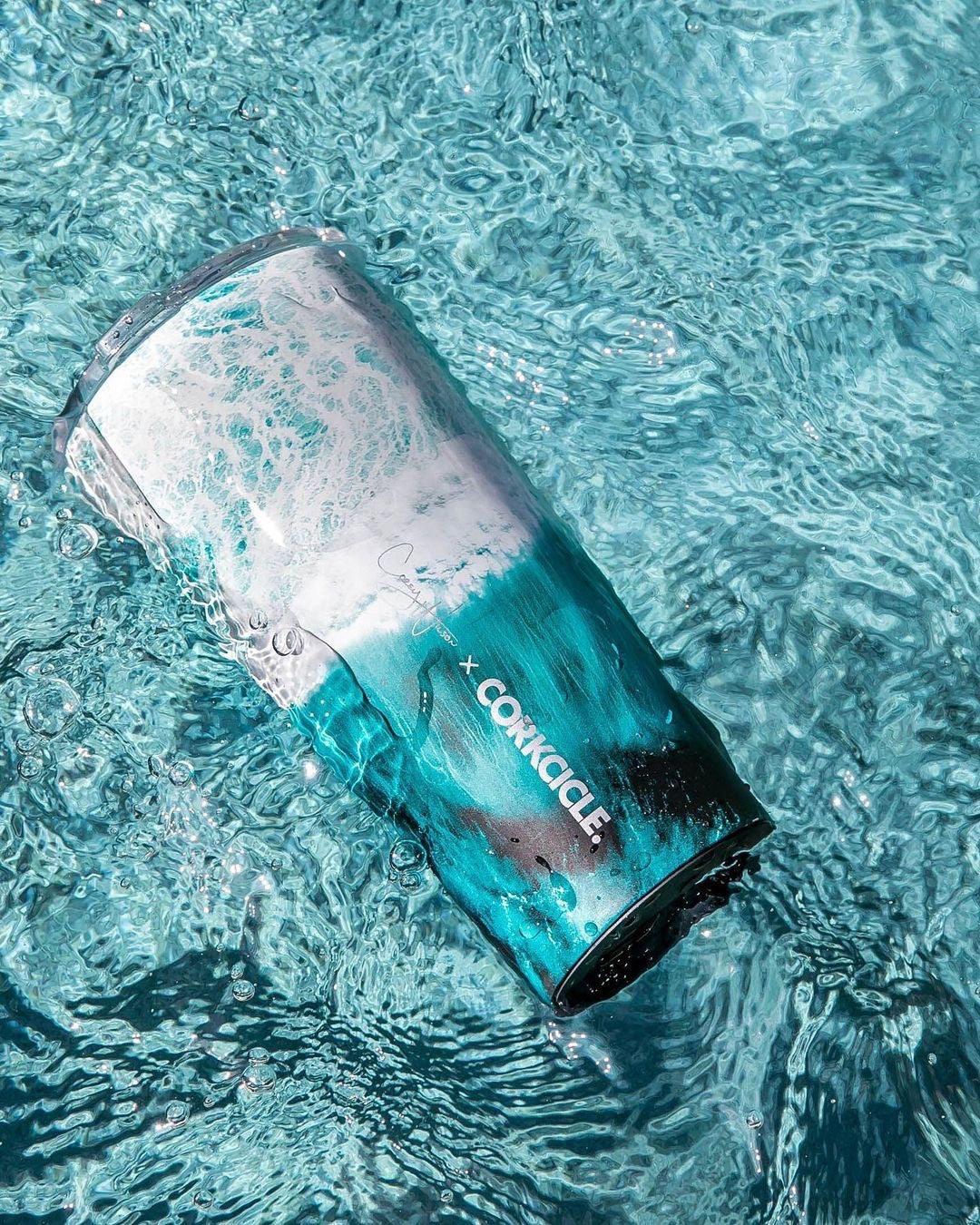 Corkcicle Sierra 24oz Tumbler Reef