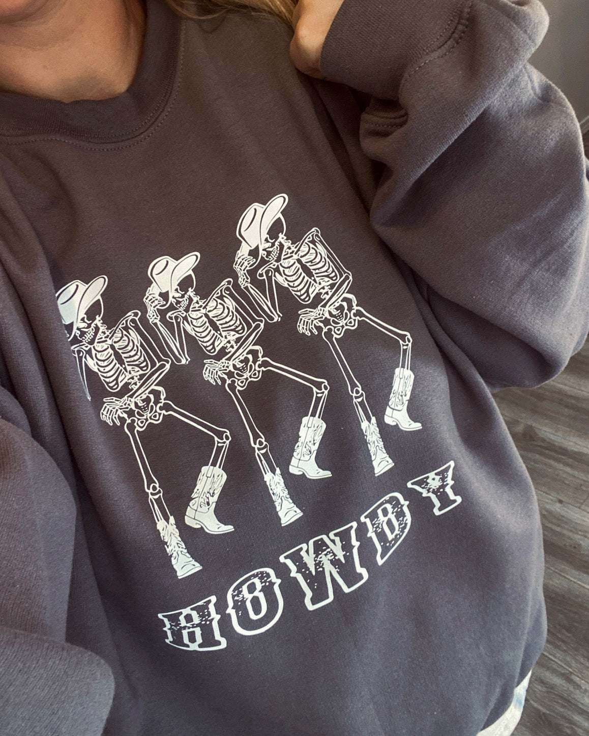 Howdy Skeleton Crew
