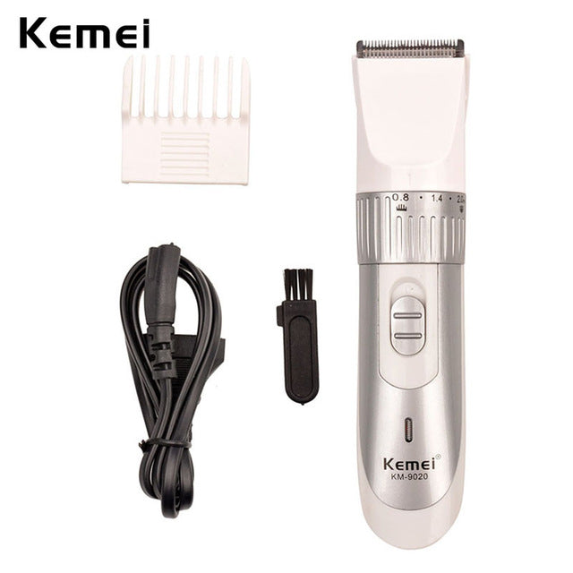 Portable Men Electric Shaver Beard Trimmer Hair Cutting Machine