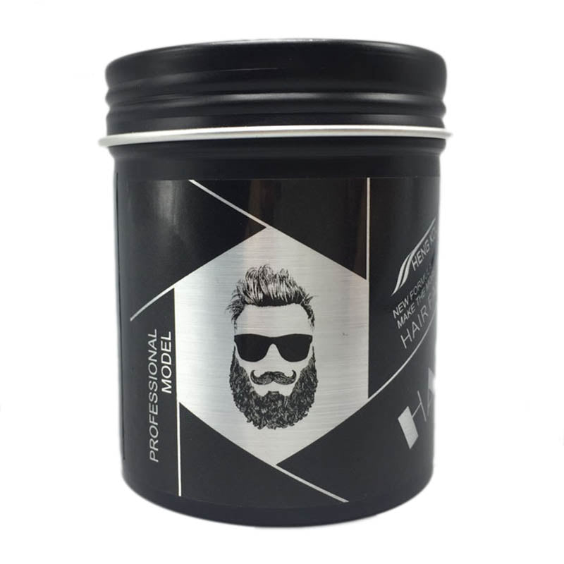 No Smell Styling Hair Wax Hair Clay For Men Greasy Hair And