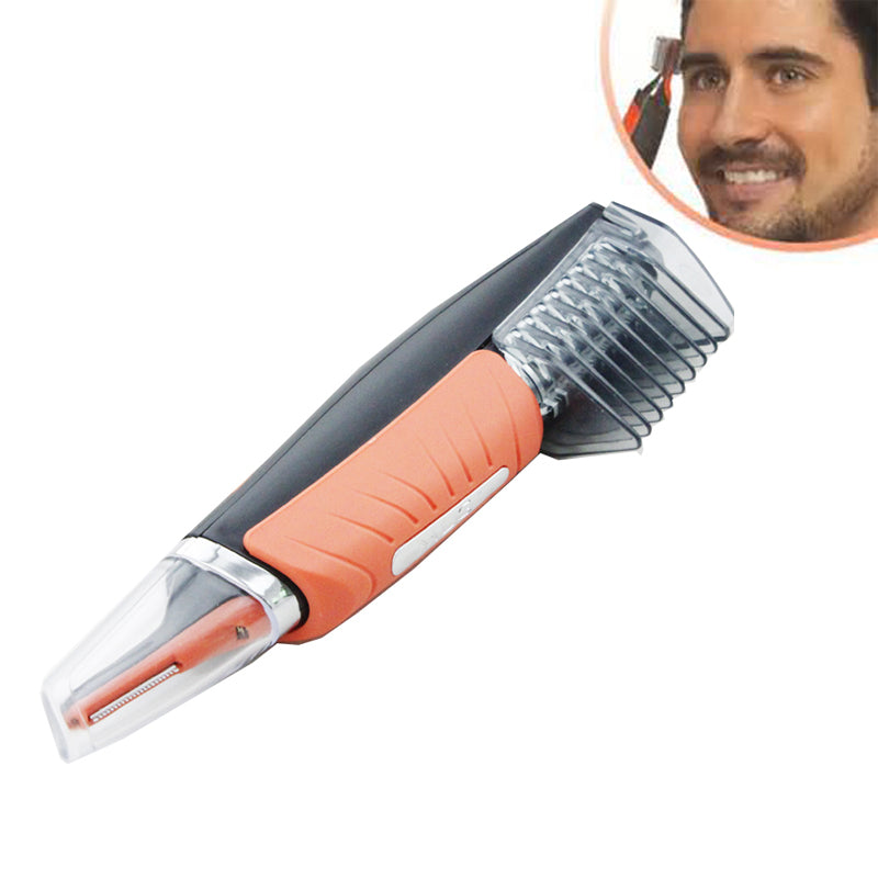 Men Dual End Trimmer Clipper Micro Personal Beard Hair Trimmer