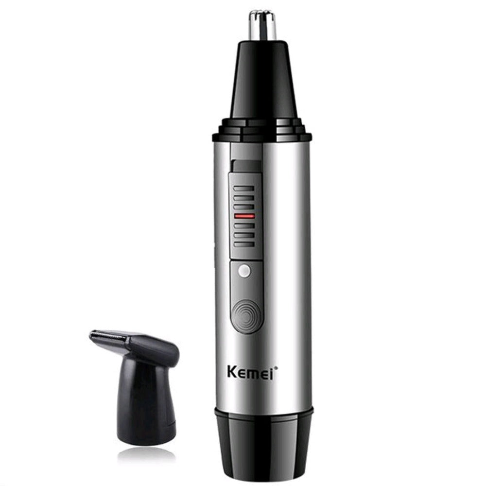 men's beard and nose trimmer