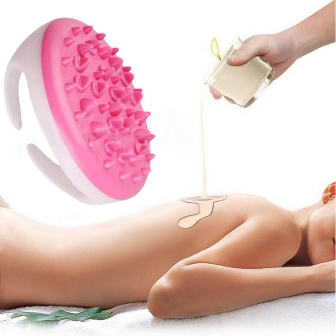 Handheld Anti-Cellulite Full Body Massage Brush