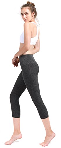 Women's Fitness Sport Yoga Pants with Pockets