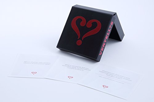 Creative Bonding Quality Time Couples Question Card Game