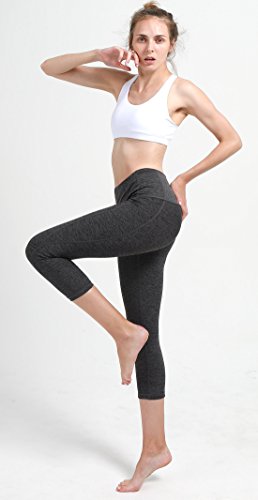 Women's Fitness Sport Yoga Pants with Pockets