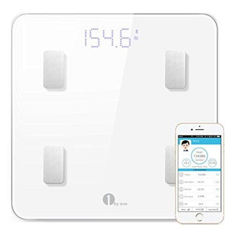 Bluetooth Smart Digital Scale with APP