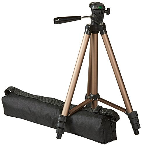 50-Inch Lightweight Tripod with Bag and SanDisk 32GB Ultra Class 10 Memory Card Bundle