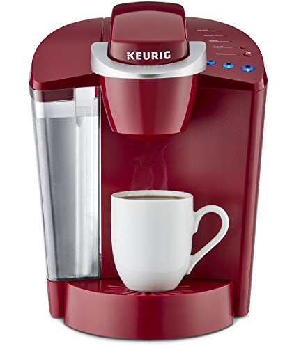 Keurig K55/K-Classic Coffee Maker, K-Cup Pod, Single Serve, Programmable, Black