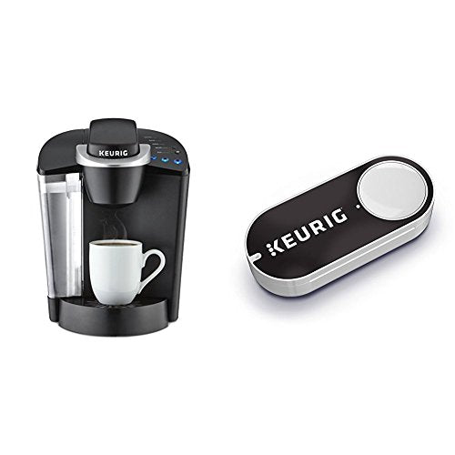 Keurig K55/K-Classic Coffee Maker, K-Cup Pod, Single Serve, Programmable, Black