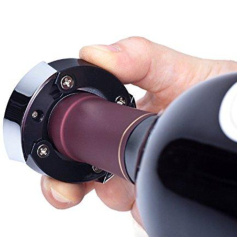 Nouveaux II Electric Wine Opener with Foil Cutter