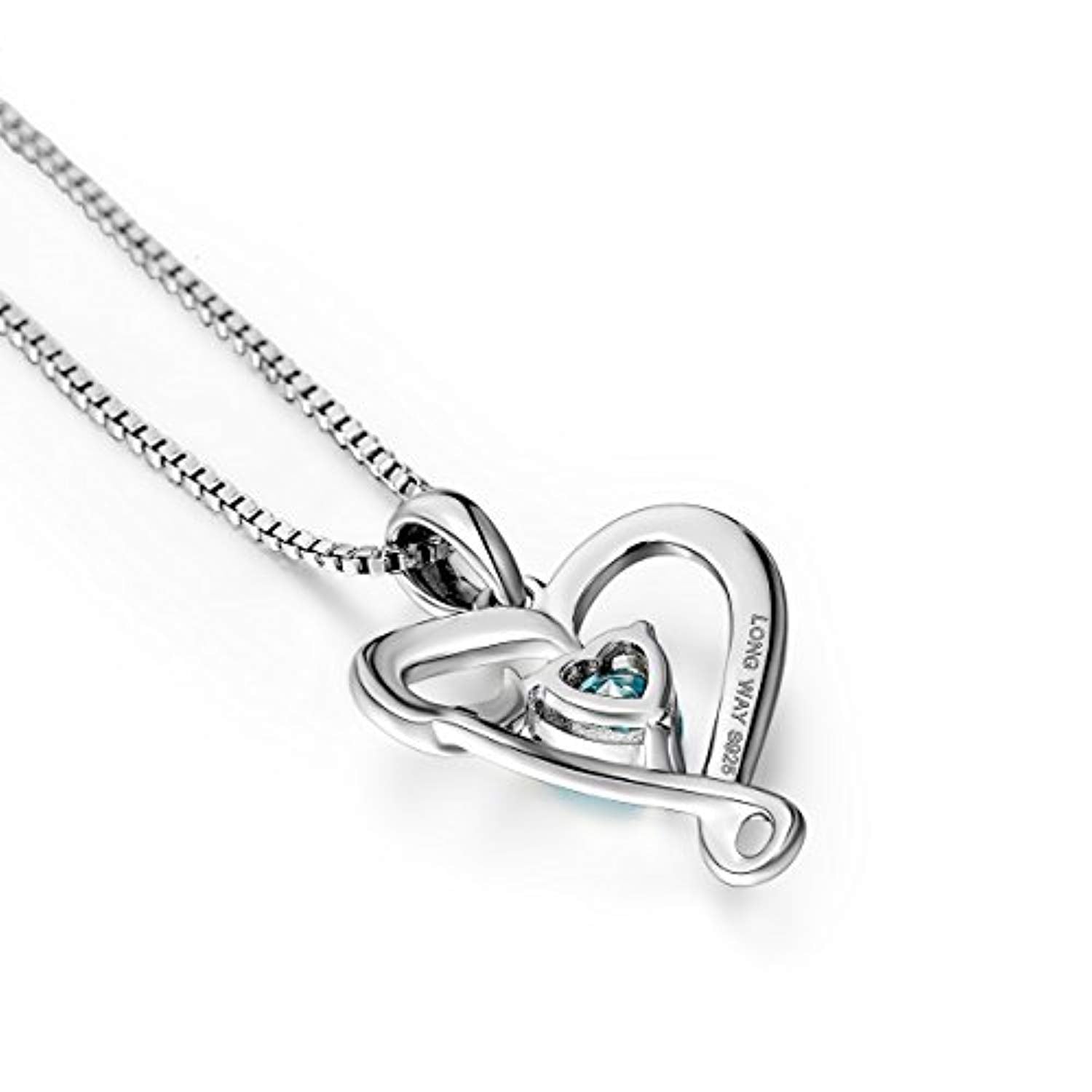 925 Sterling Silver Mother's Day 