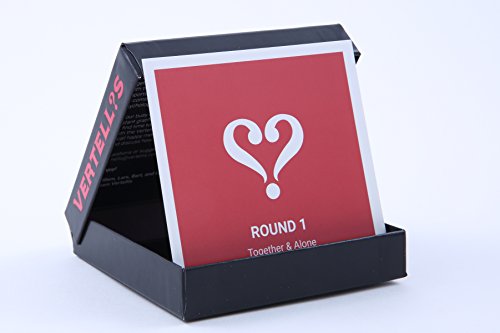 Creative Bonding Quality Time Couples Question Card Game