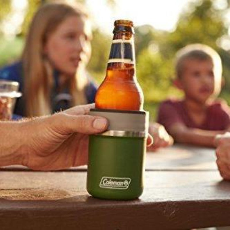 Lounger Stainless Steel Beer Can / Bottle Insulator