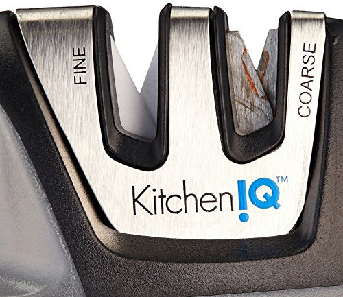 Kitchen Edge Grip 2 Stage Knife Sharpener