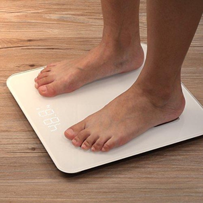 Bluetooth Smart Digital Scale with APP