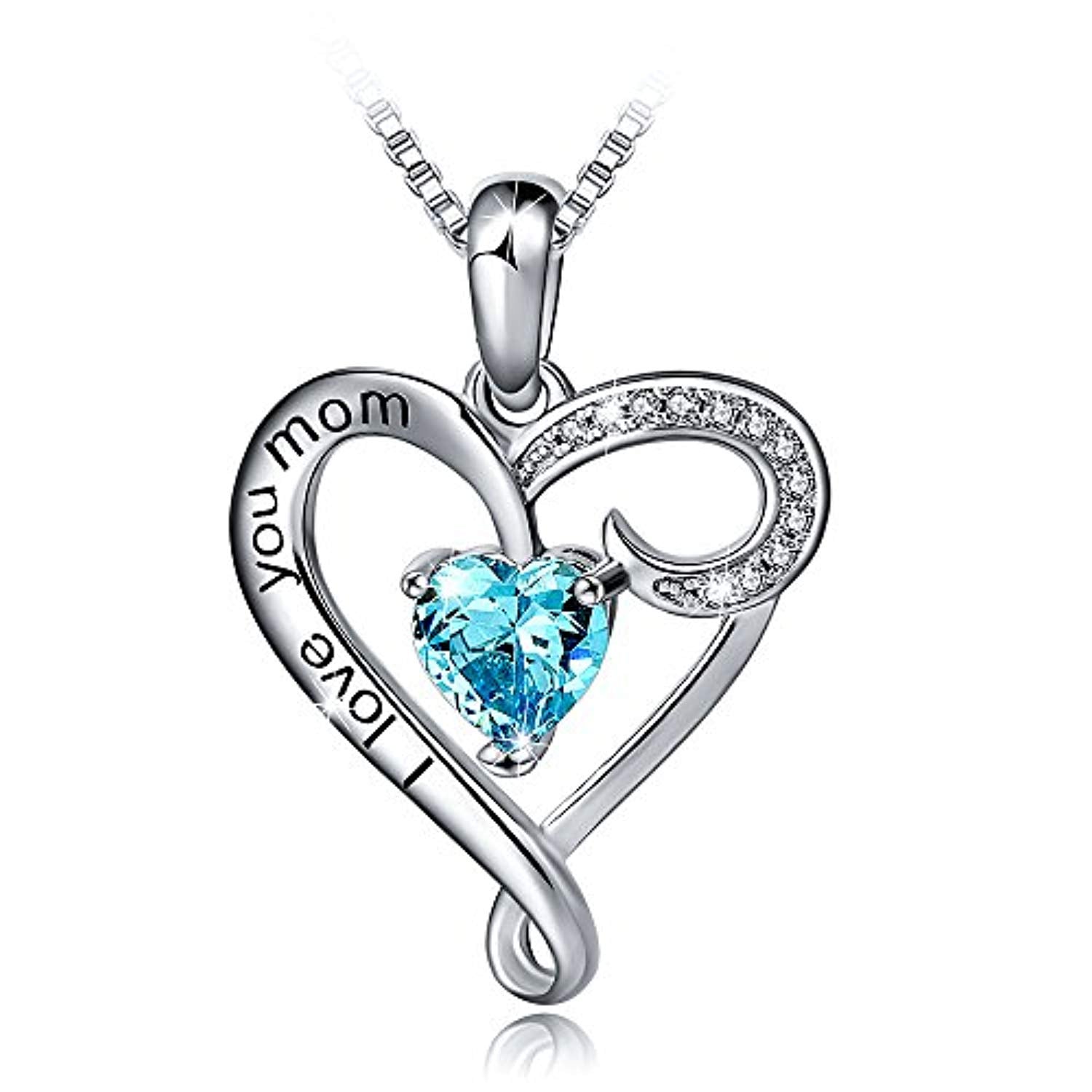 925 Sterling Silver Mother's Day 