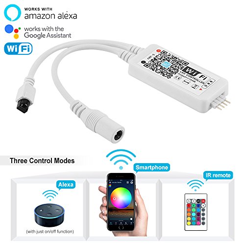 WiFi Wireless Smart Control LED Light Strip