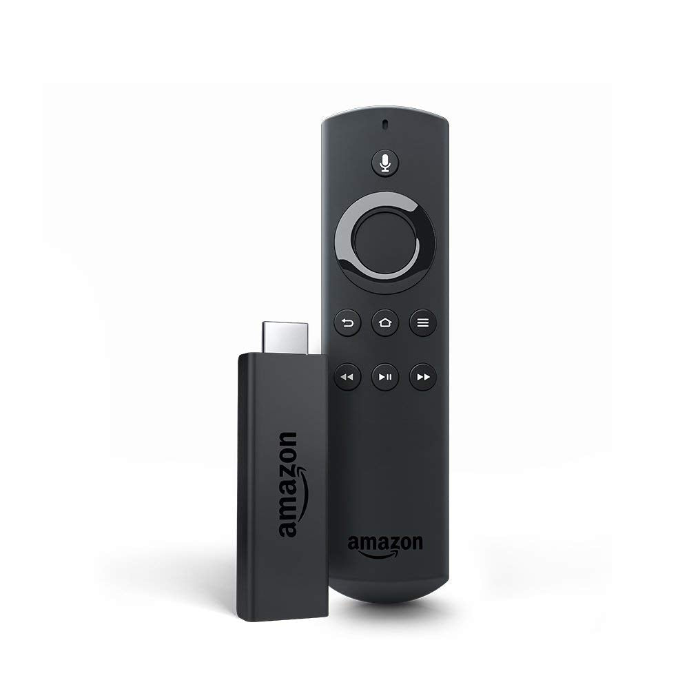 Fire TV Stick with Alexa Voice Remote | Streaming Media Player