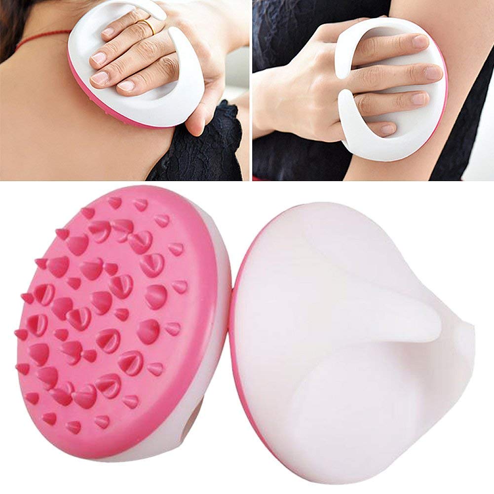 Handheld Anti-Cellulite Full Body Massage Brush